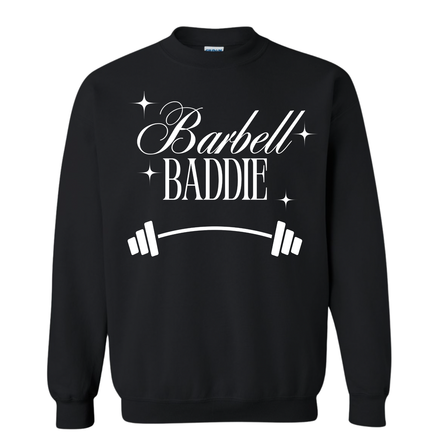 Barbell Baddie Sweatshirt