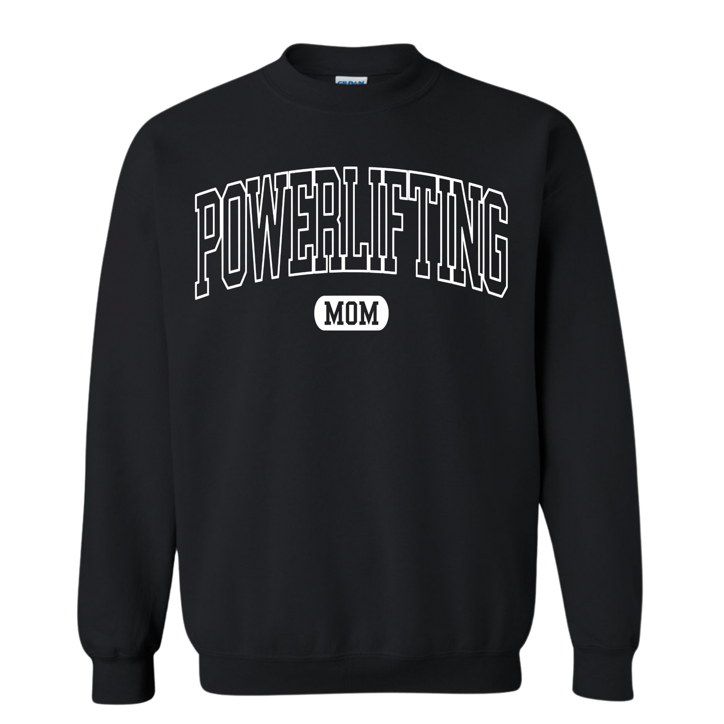 Powerlifting Mom Sweatshirt