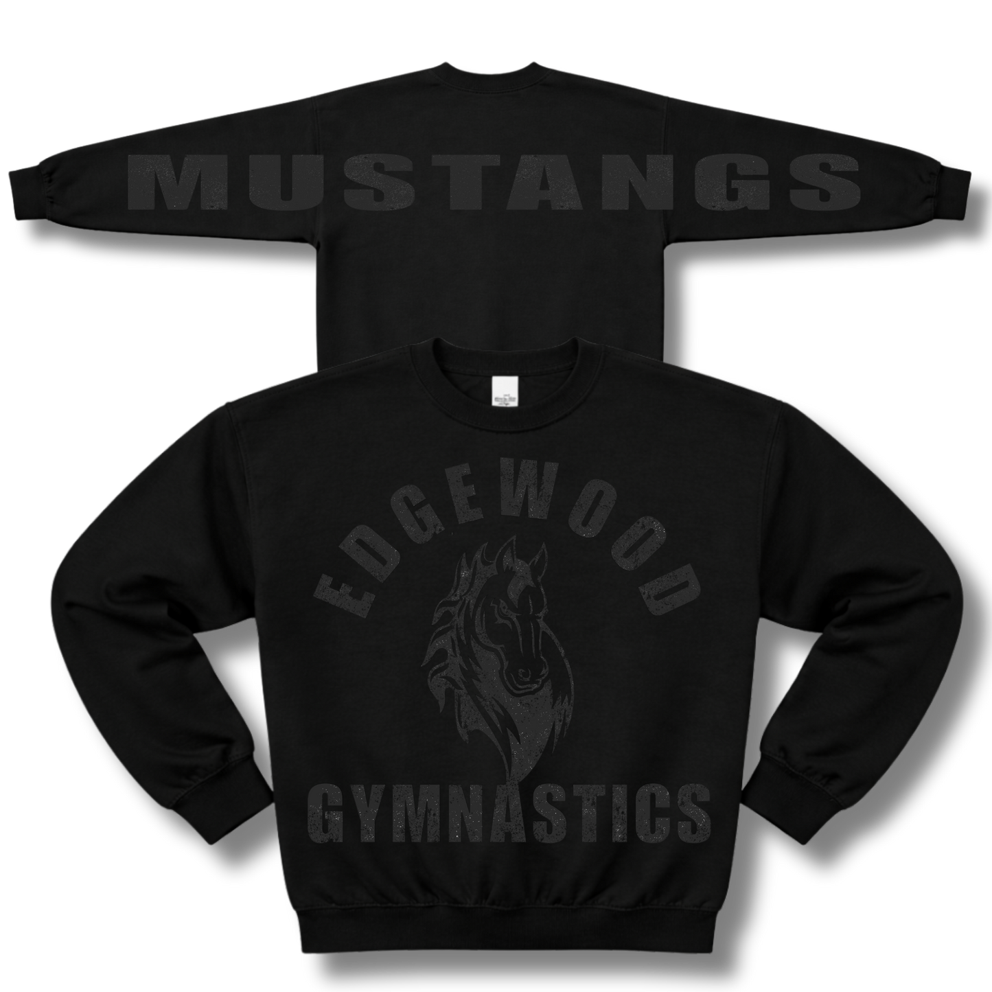 Edgewood Gymnastics Sweatshirt