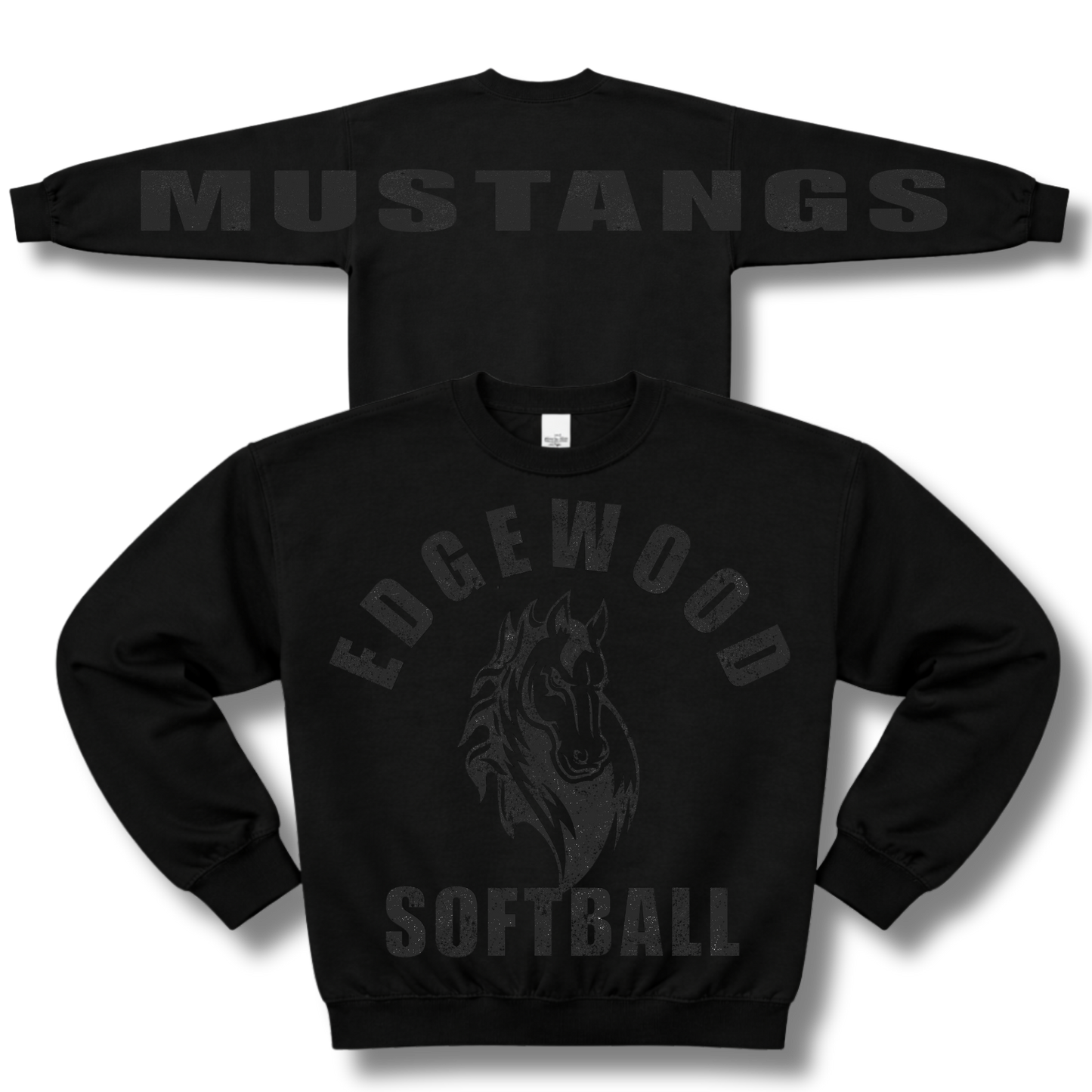 Edgewood Softball Sweatshirt