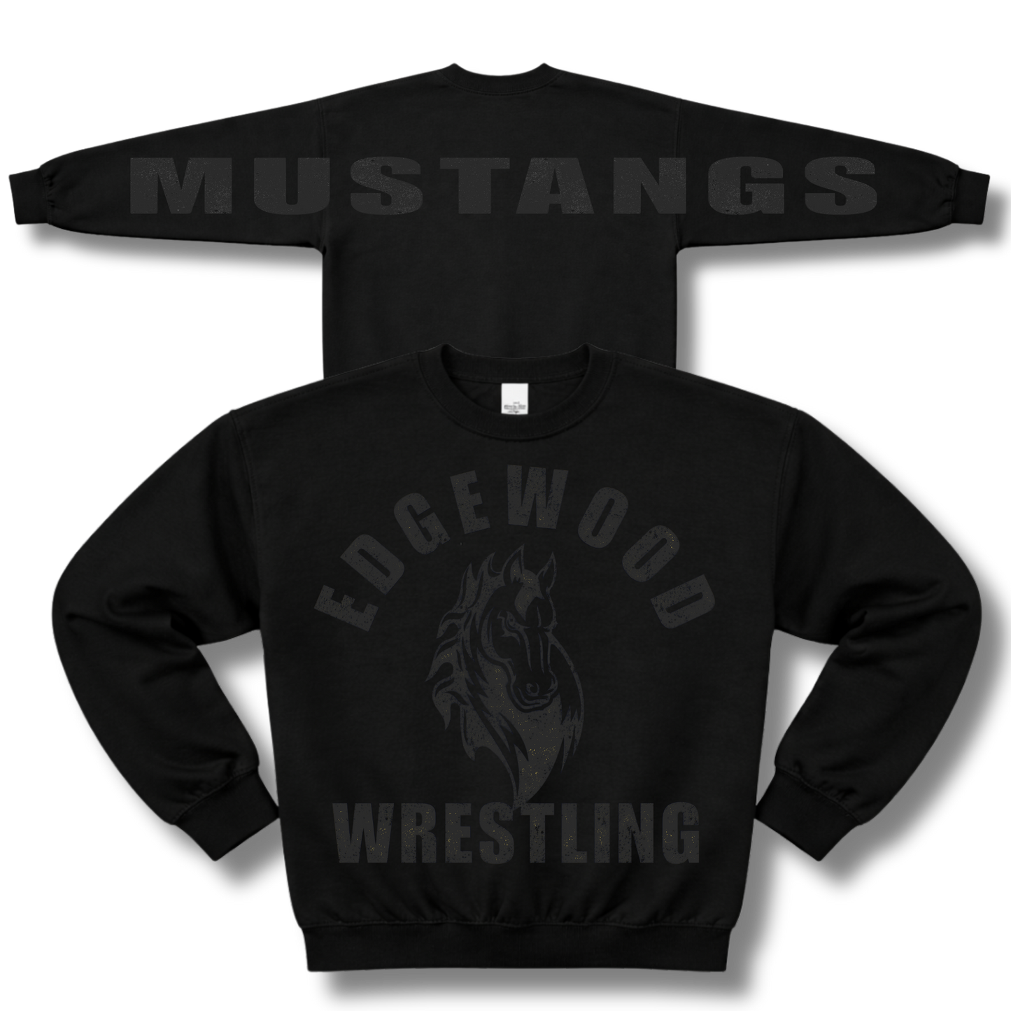 Edgewood Wrestling Sweatshirt