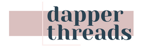 Dapper Threads logo