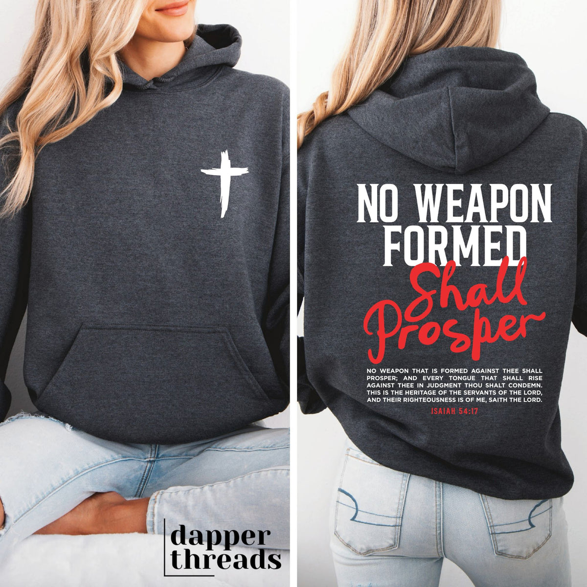 Shall Prosper Hoodie