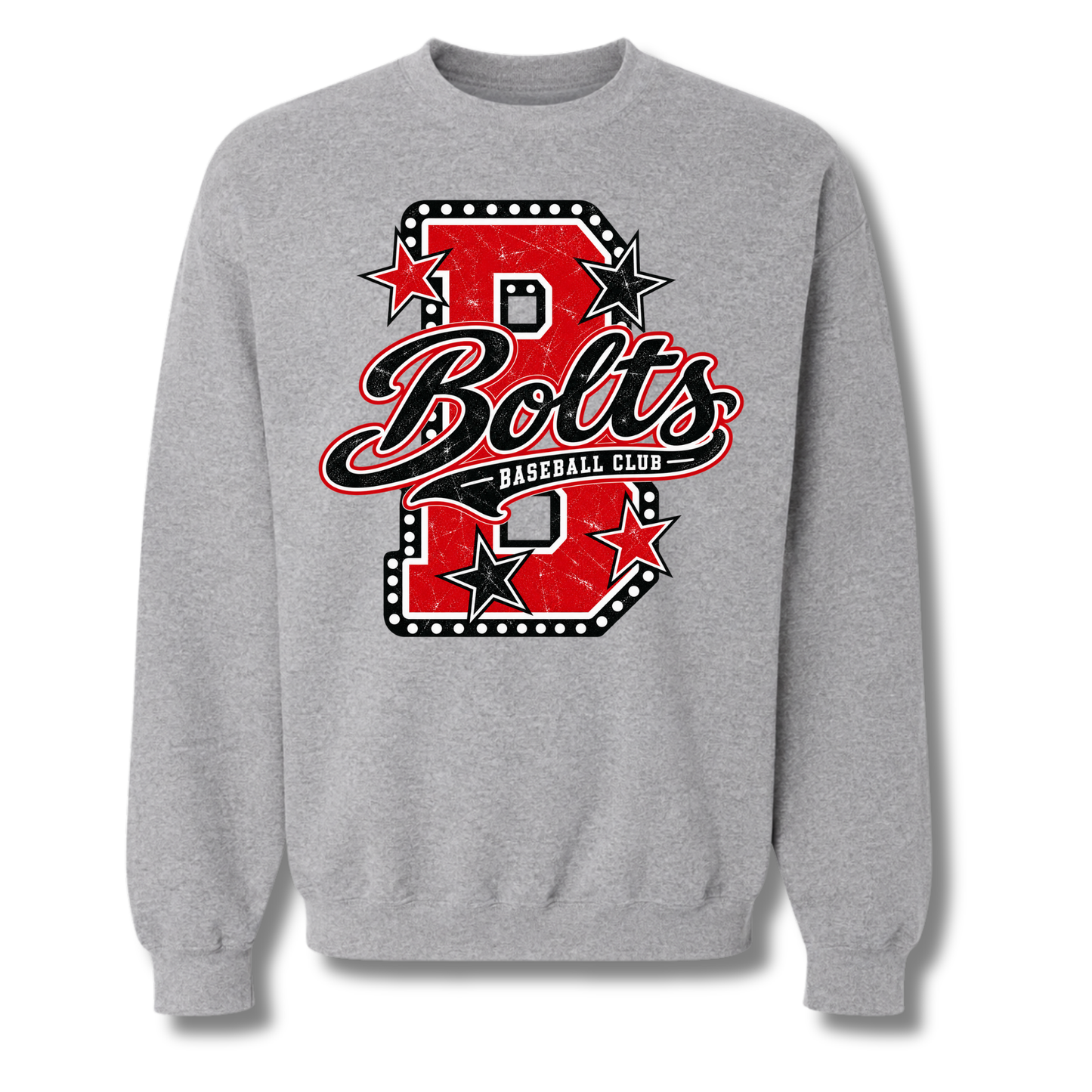 Bolts Marquee Sweatshirt