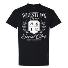 Load image into Gallery viewer, Wrestling Moms Social Club Tee