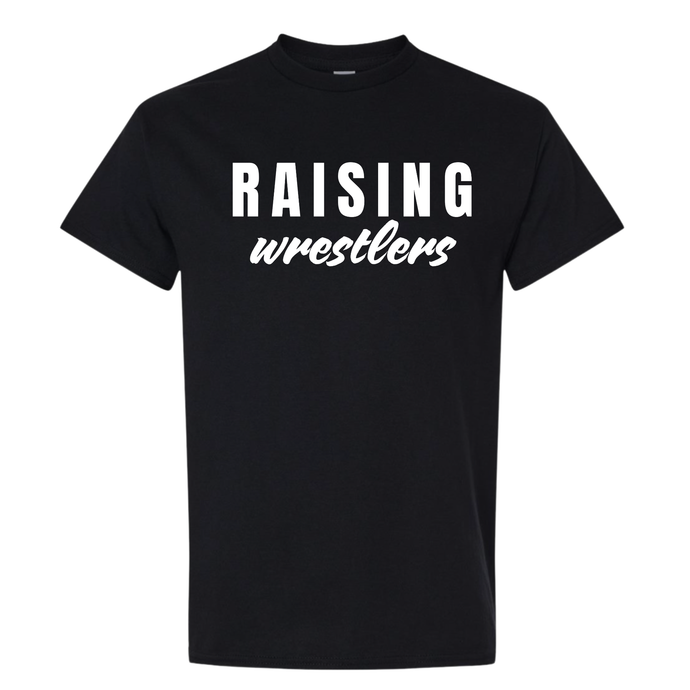 Raising Wrestlers Tee