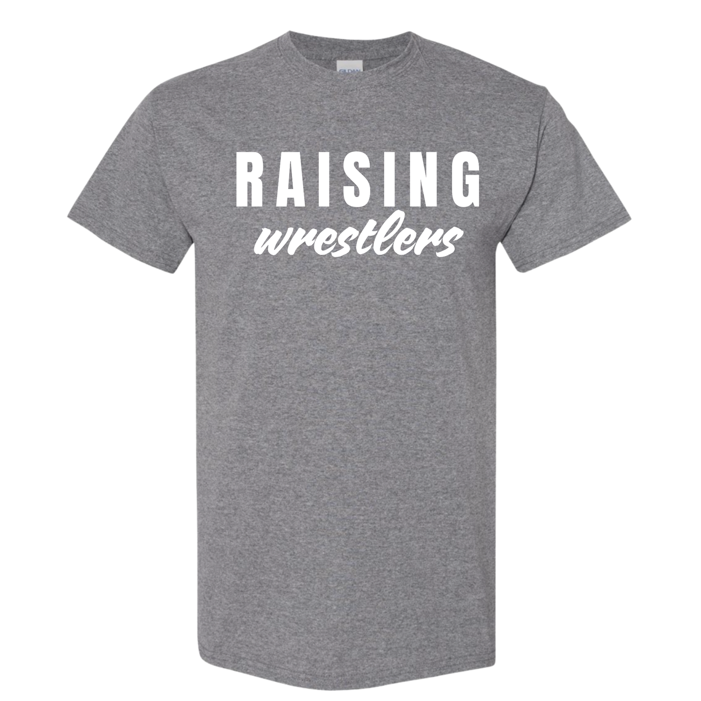 Raising Wrestlers Tee