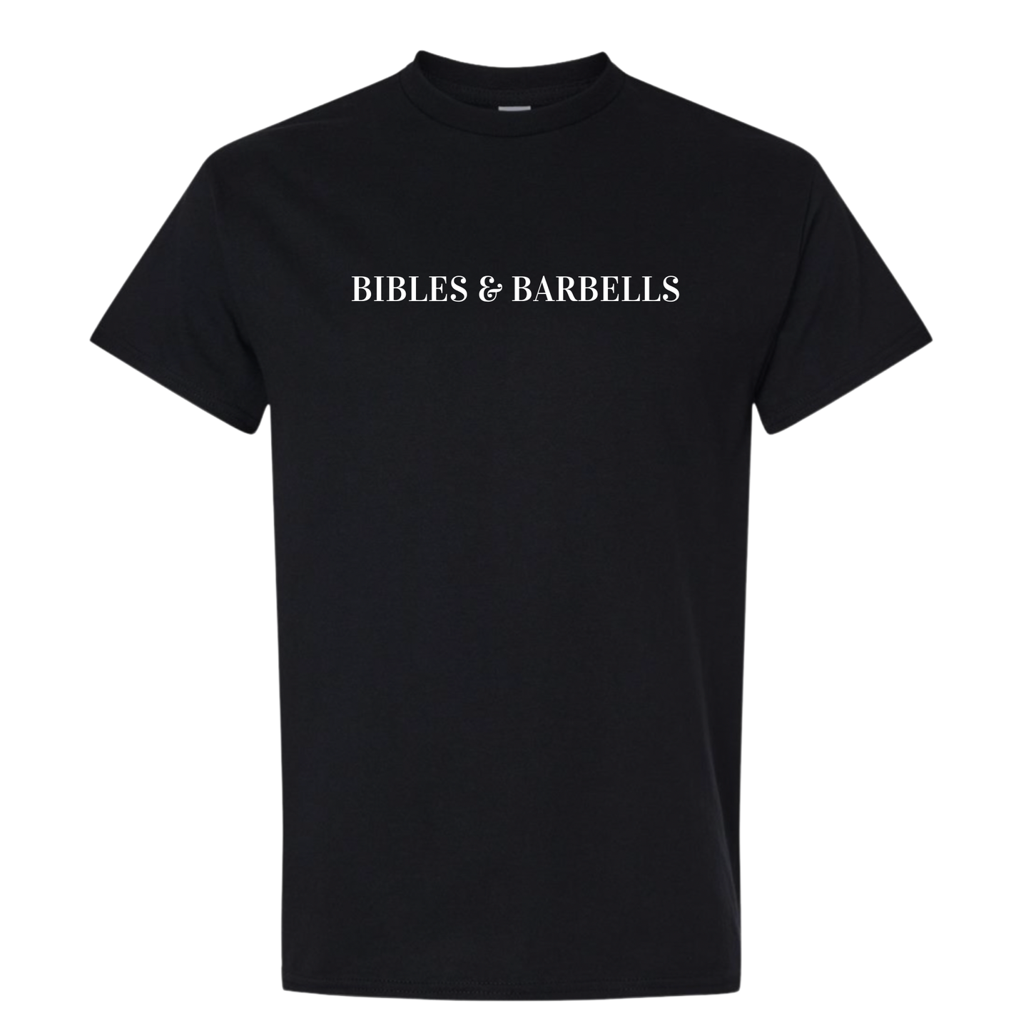 Bibles & Barbells Tee