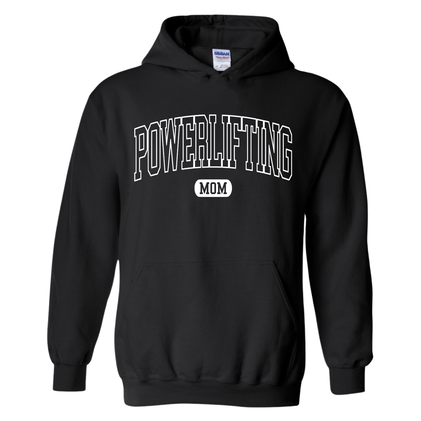 Powerlifting Mom Hoodie