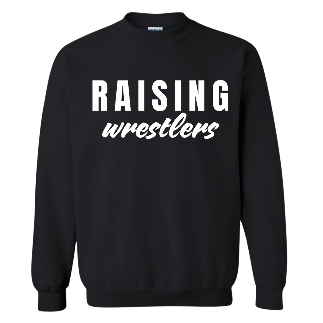 Raising Wrestlers Sweatshirt