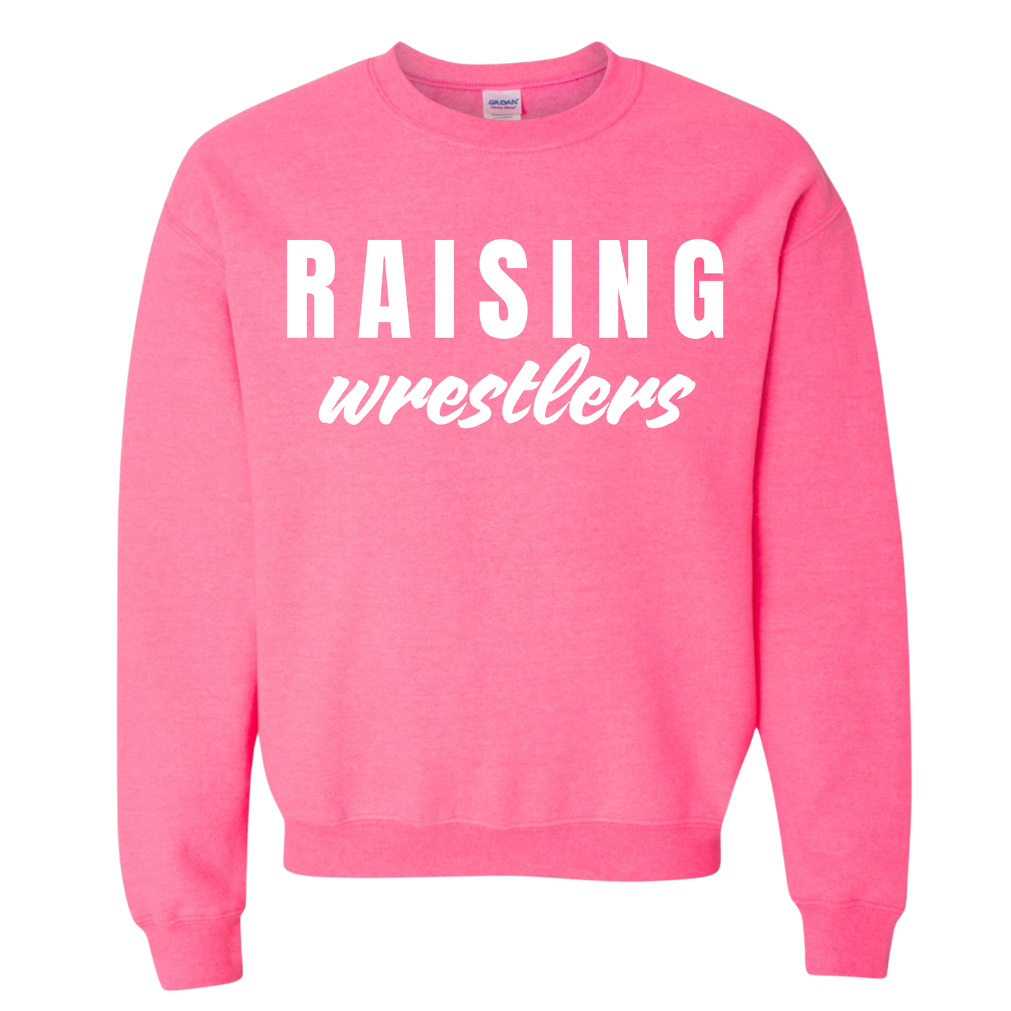 Raising Wrestlers Sweatshirt