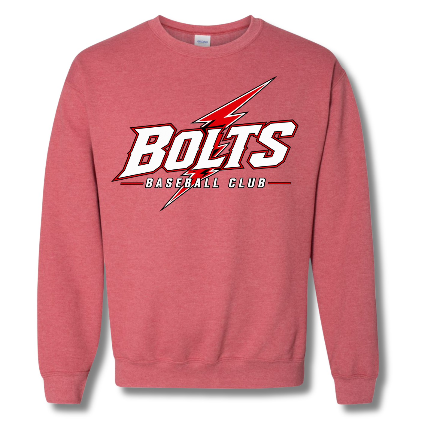 Bolts Lightning Baseball Club Sweatshirt