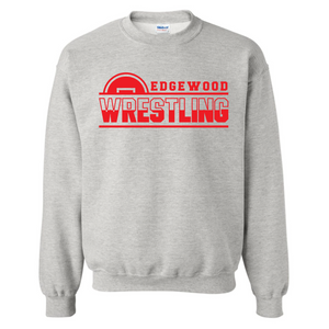 Edgewood Wrestling Mat Sweatshirt