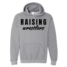Load image into Gallery viewer, Raising Wrestlers Hoodie