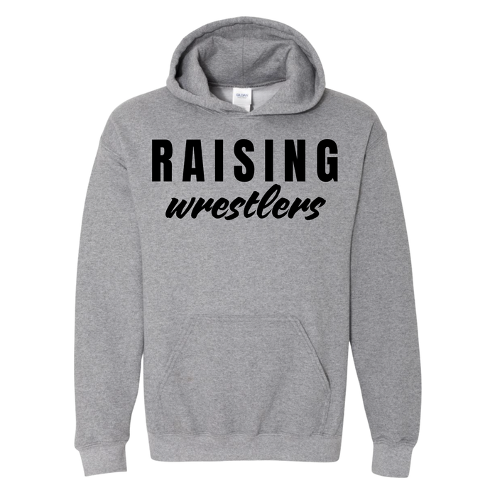 Raising Wrestlers Hoodie
