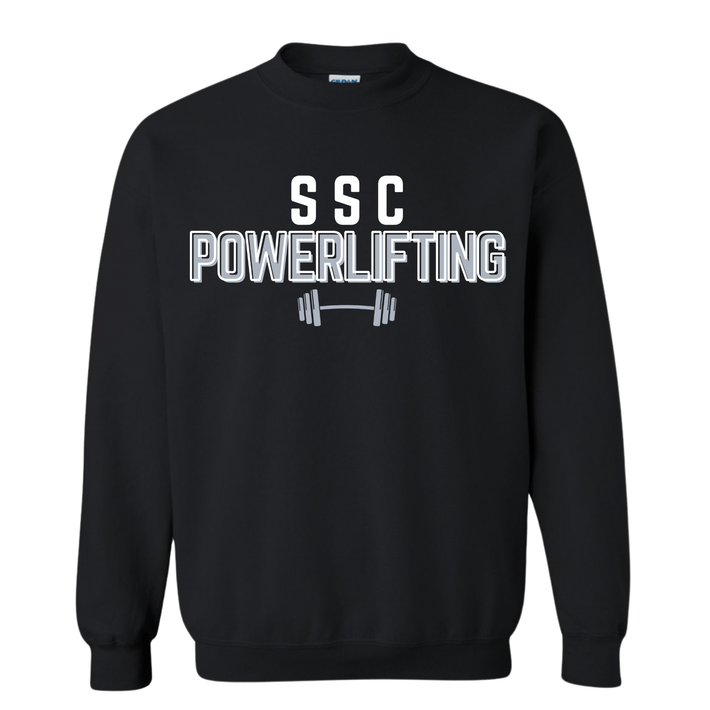 SSC Powerlifting Knockout Sweatshirt
