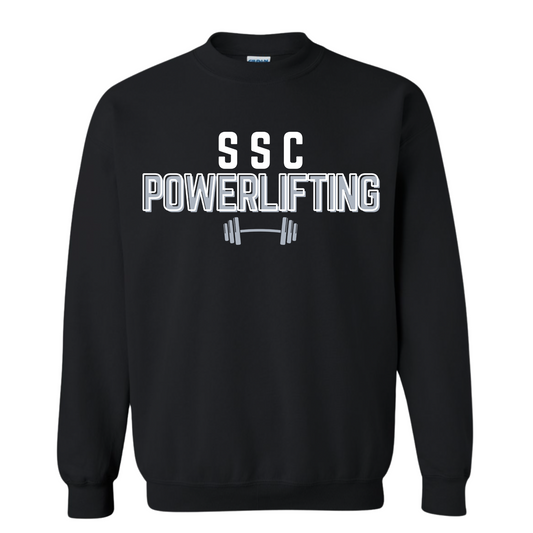 SSC Powerlifting Knockout Sweatshirt