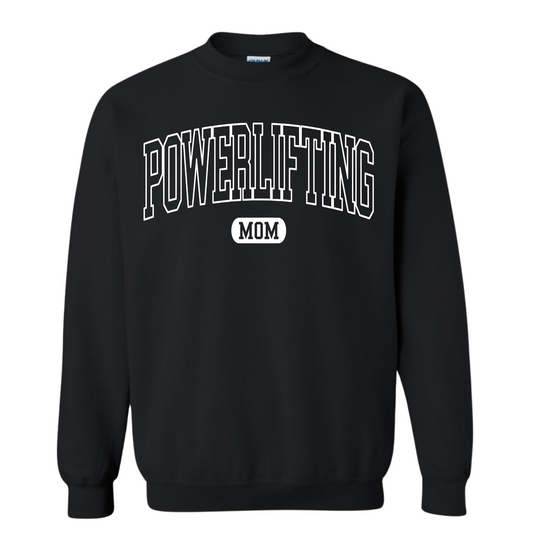 Powerlifting Mom Sweatshirt