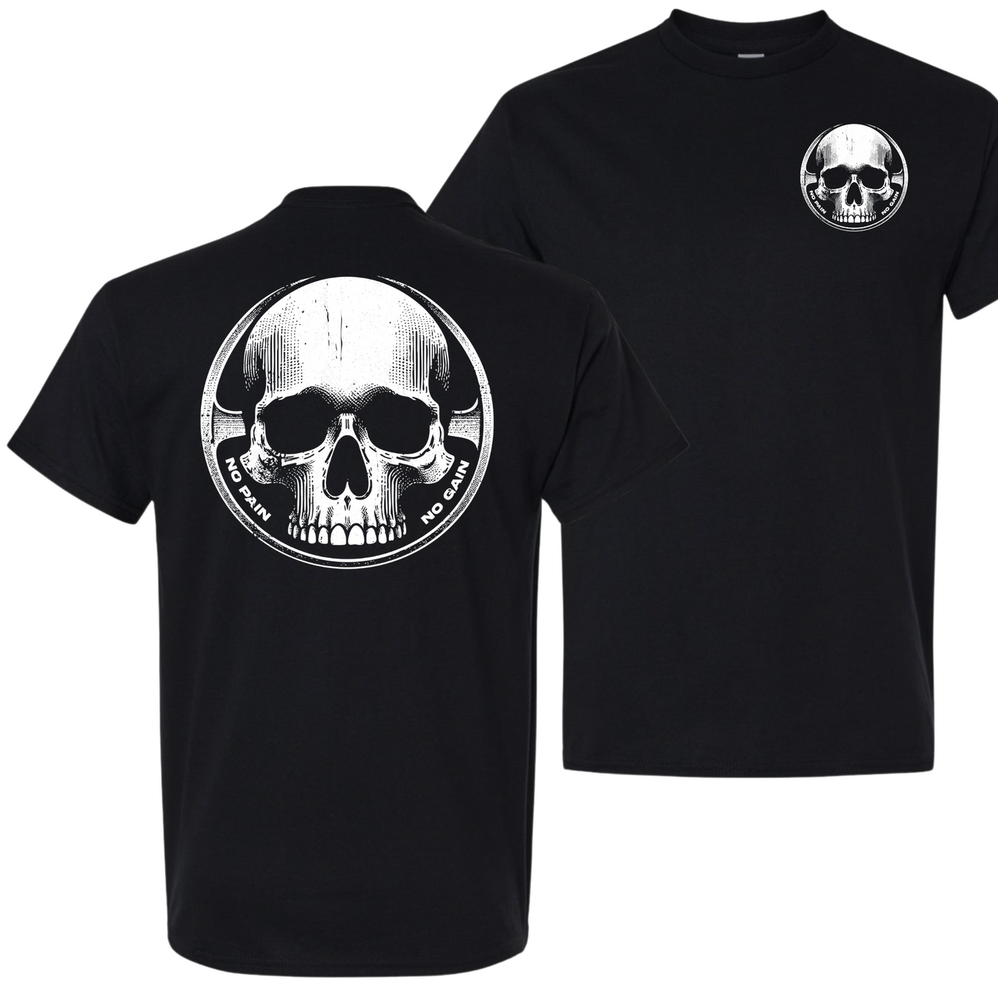 No Pain No Gain Tee