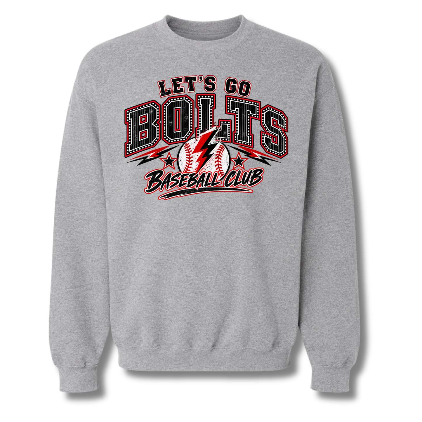 Let's Go Bolts Sweatshirt