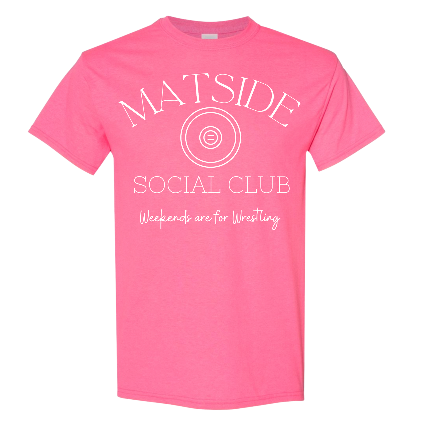 Matside Social Club Tee