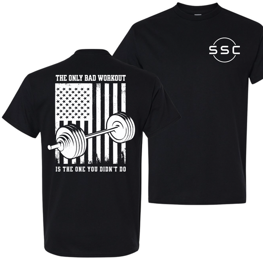 Bad Workout Tee
