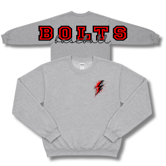 Bolts Baseball Standout Sweatshirt