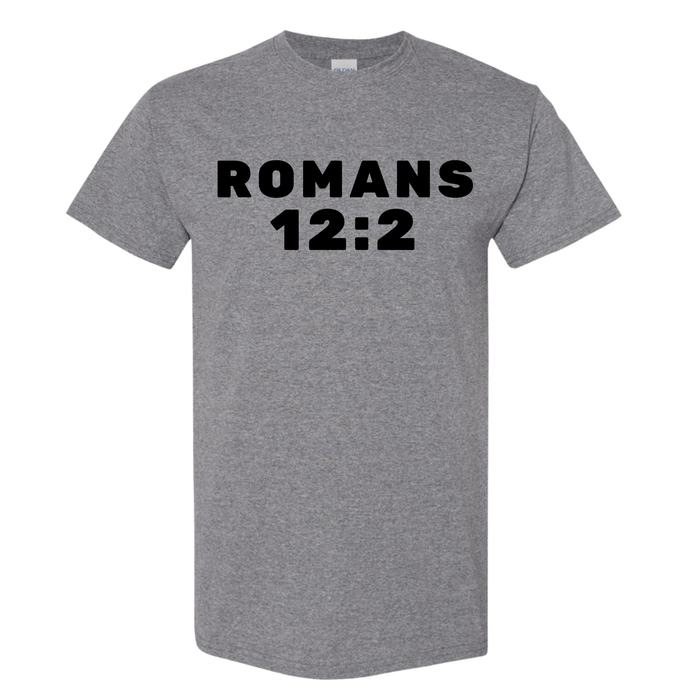 Romans 12:2 Tee