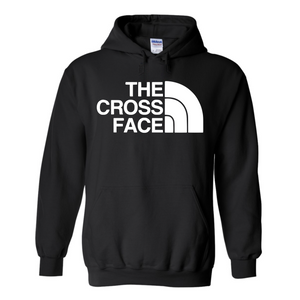 The Cross Face Hoodie