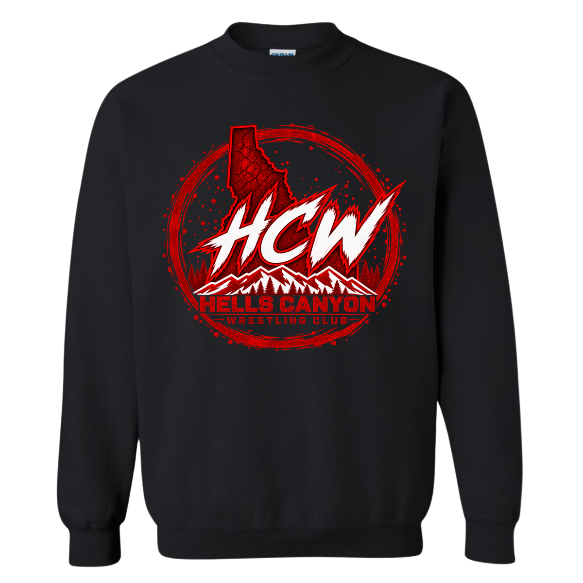HC Wrestling Club Sweatshirt