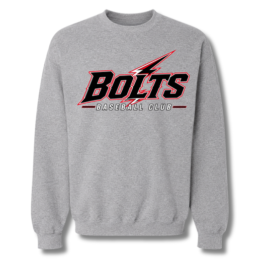 Black Bolts Lightning Sweatshirt