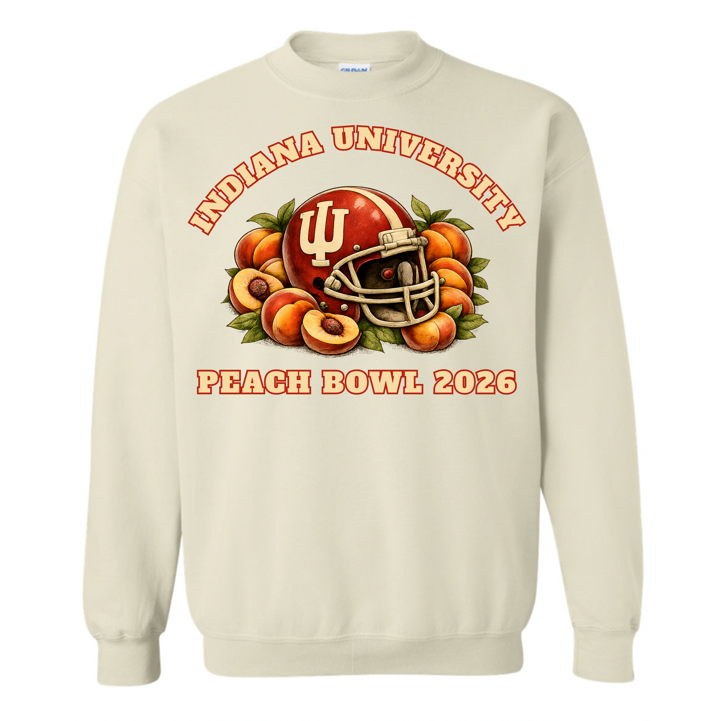 Peach Bowl 2026 Sweatshirt
