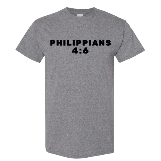 Philippians 4:6 Tee