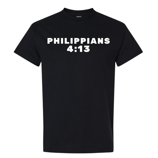Philippians 4:13 Tee