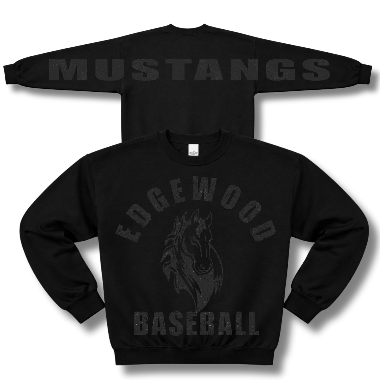 Edgewood Baseball Sweatshirt
