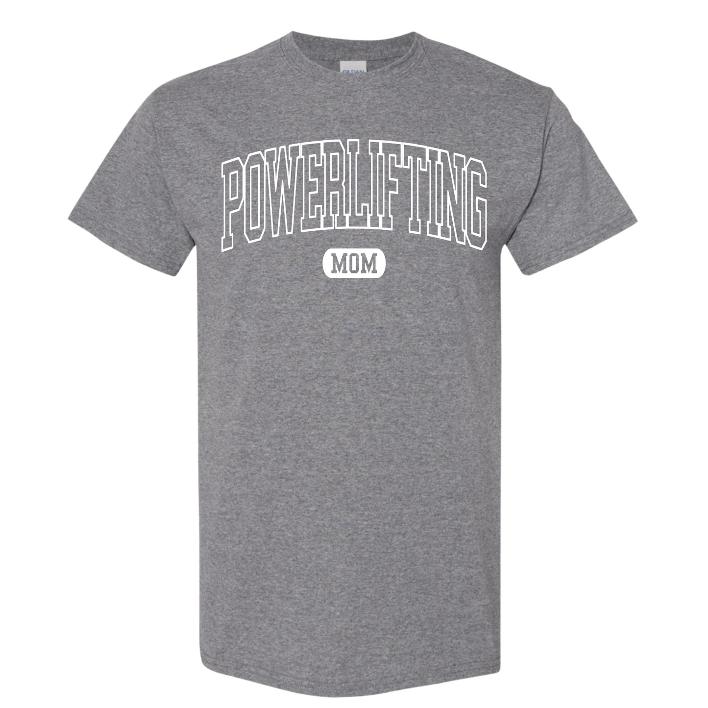 Powerlifting Mom Tee