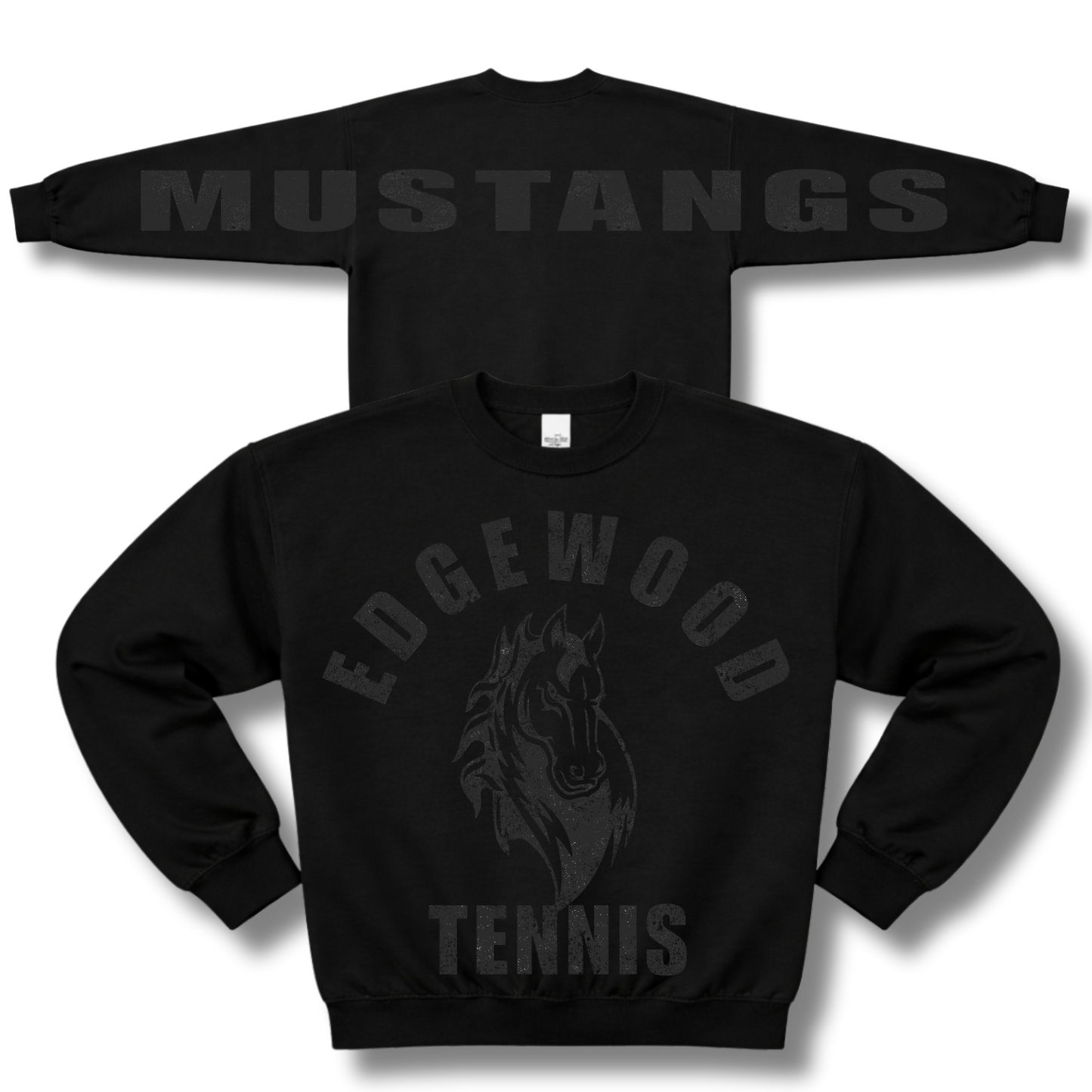 Edgewood Tennis Sweatshirt