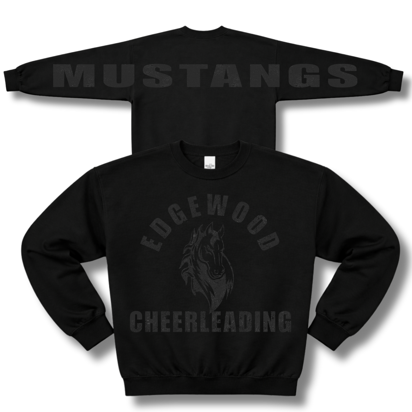 Edgewood Cheerleading Sweatshirt