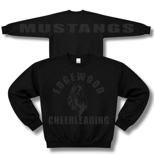 Edgewood Cheerleading Sweatshirt
