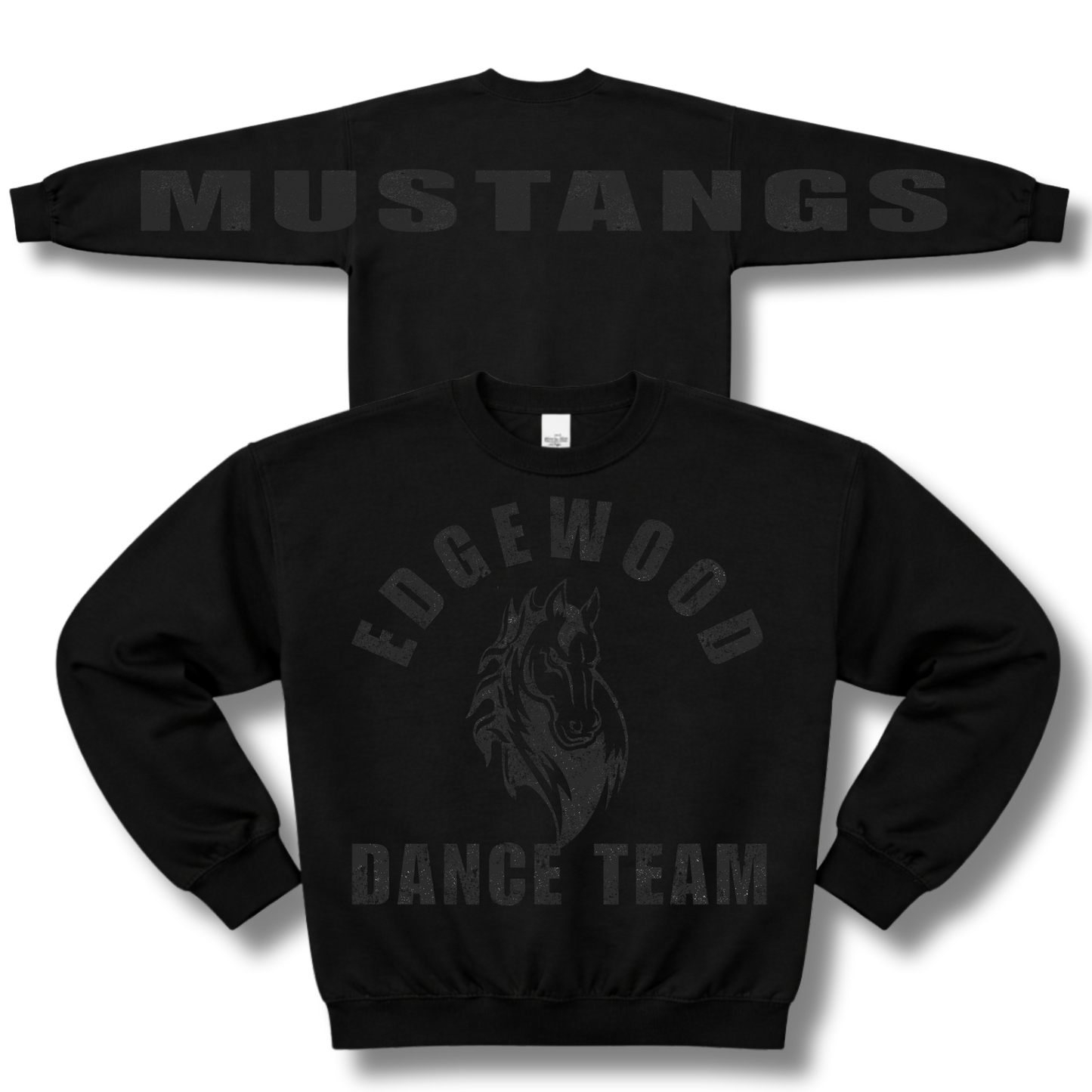 Edgewood Dance Team Sweatshirt