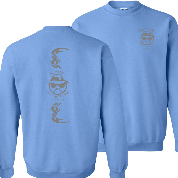 Joe Memorial - Adult Sweatshirt