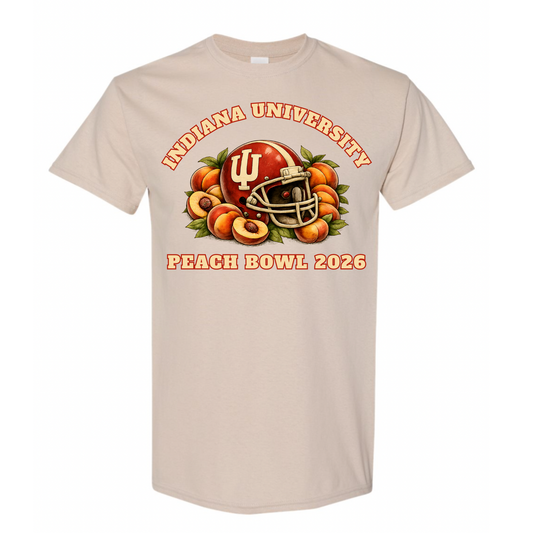 Peach Bowl 2026 Tee