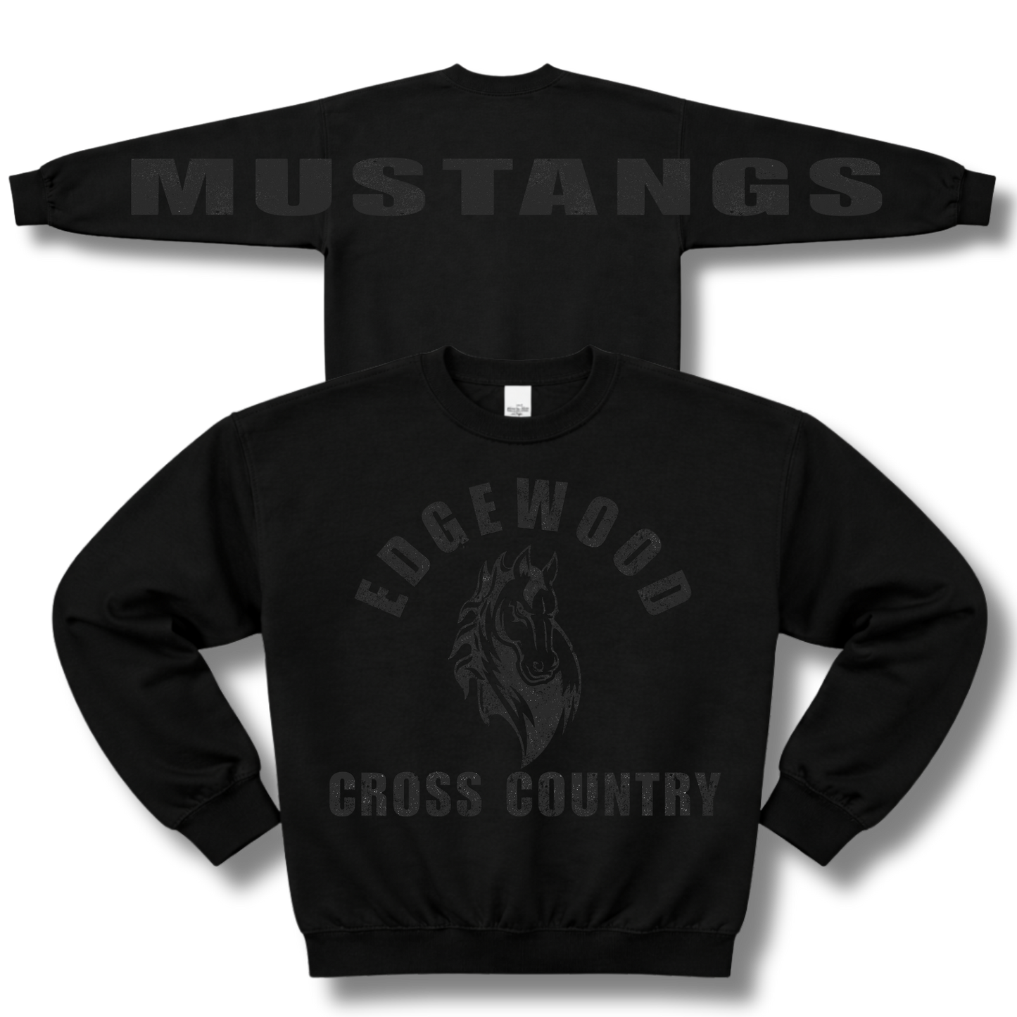 Edgewood Cross Country Sweatshirt