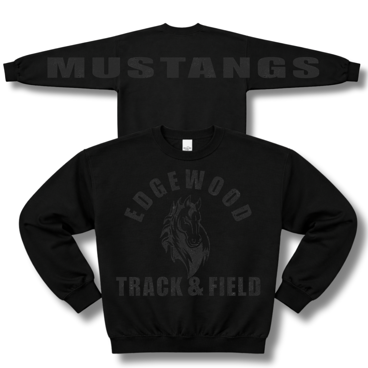 Edgewood Track & Field Sweatshirt