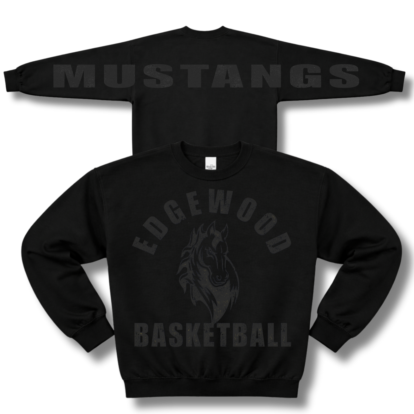 Edgewood Basketball Sweatshirt