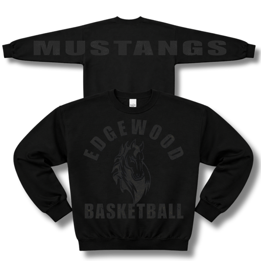 Edgewood Basketball Sweatshirt