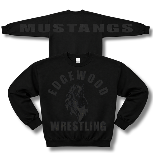 Edgewood Wrestling Sweatshirt