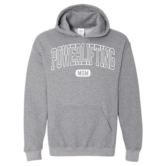 Powerlifting Mom Hoodie