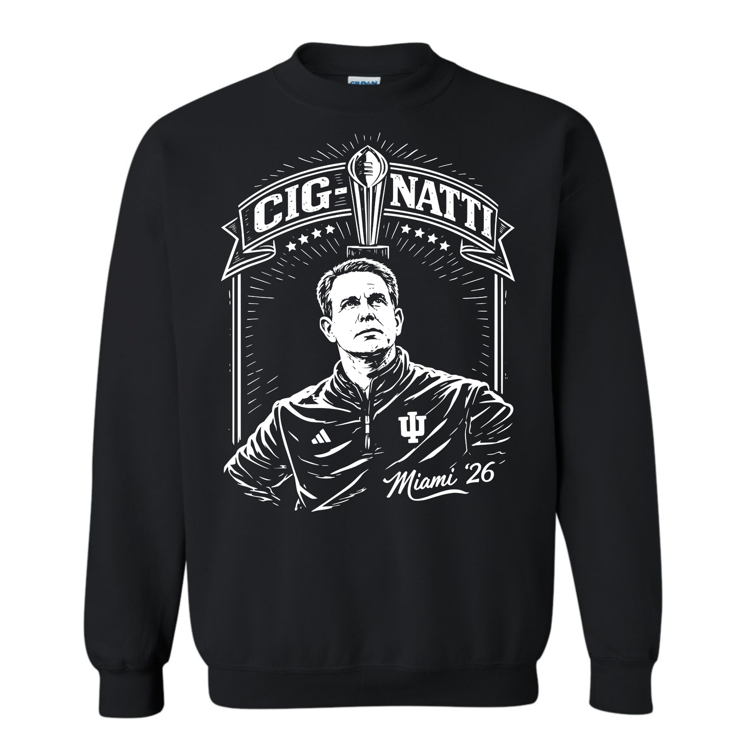 CIG-NATTI Sweatshirt
