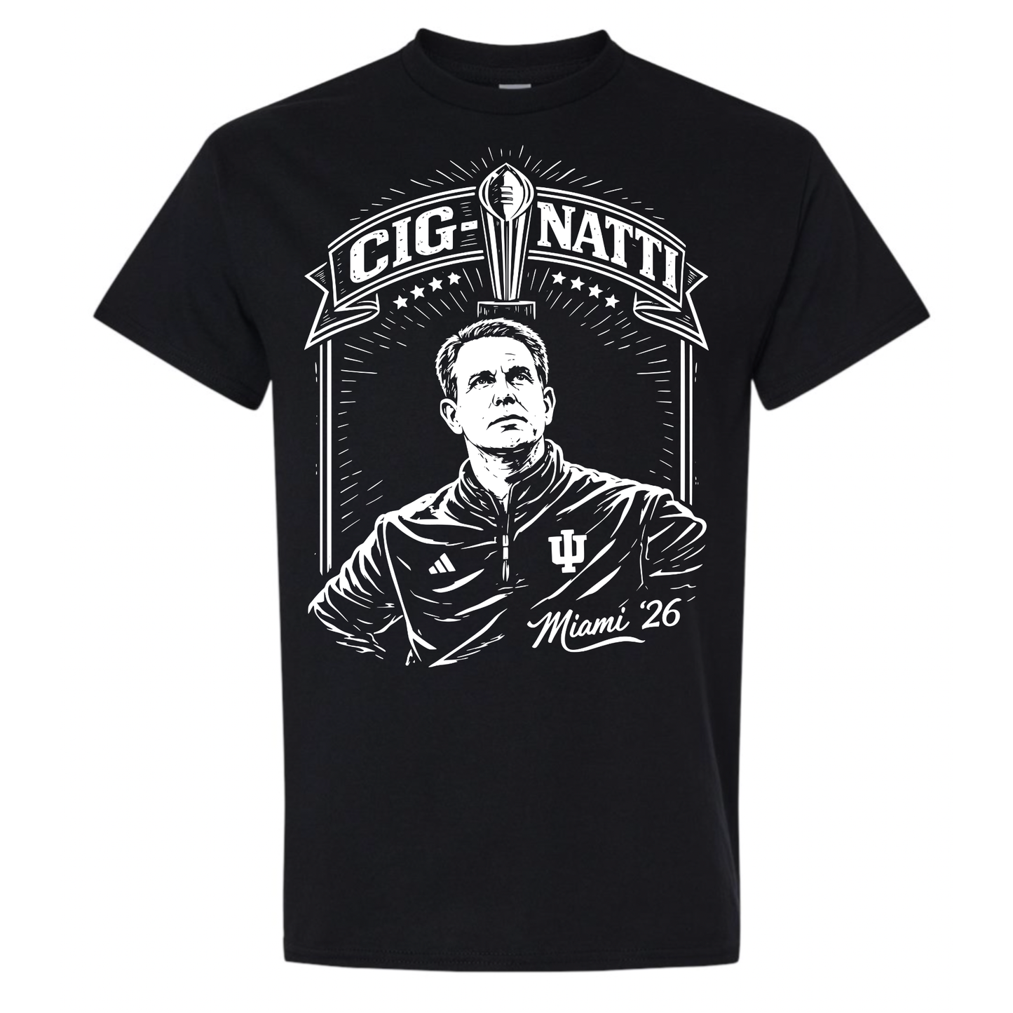CIG-NATTI Tee